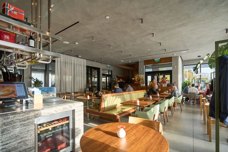 Черёмушкинский рынок Ресторан Кофемания - Черёмушкинский рынок