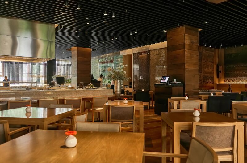 Kinki Ресторан Кофемания - Kinki