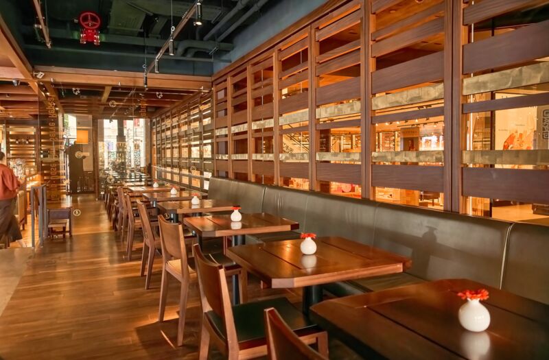 Неглинная Ресторан Кофемания - Неглинная