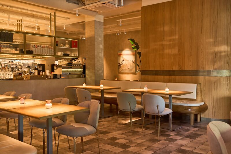 Ленинский рынок Ресторан Кофемания - Ленинский рынок