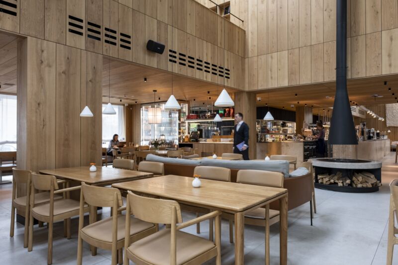 Аркус Ресторан Кофемания - Аркус