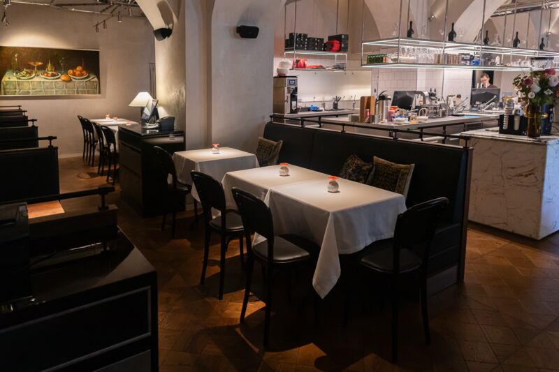 Никитская Ресторан Кофемания - Никитская