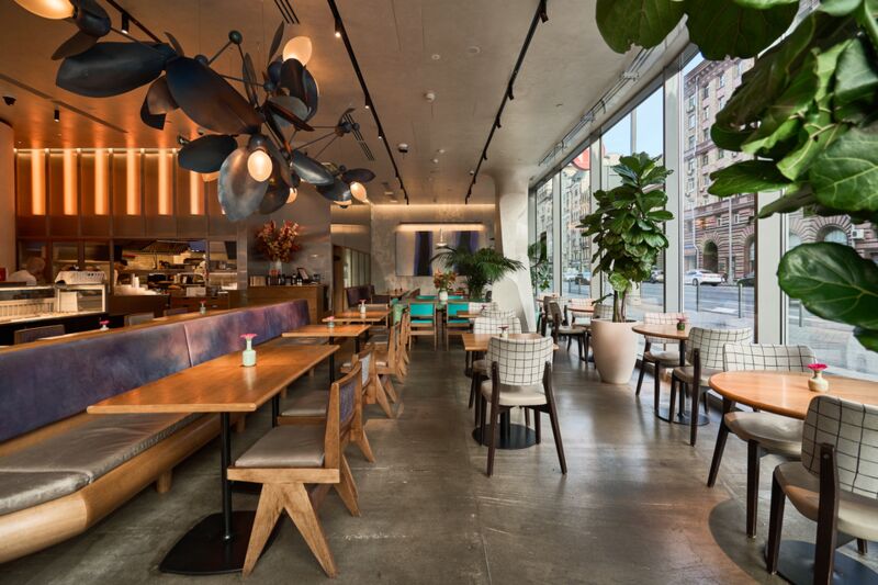 4 ветра Ресторан Кофемания - 4 ветра