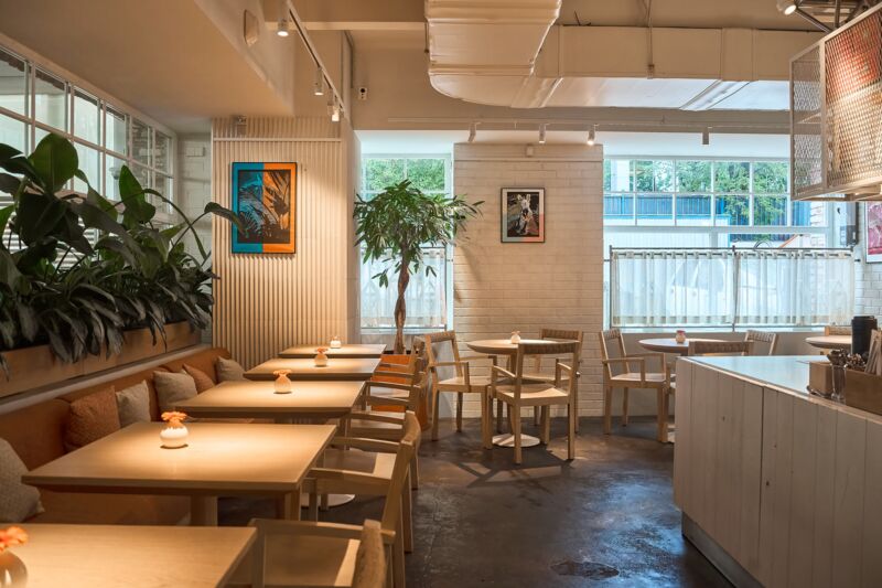 Усачёвский Ресторан Кофемания - Усачёвский