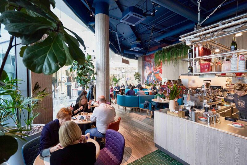 Хорошо Ресторан Кофемания - Хорошо