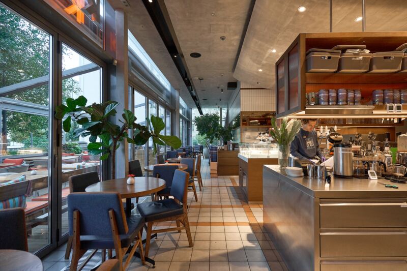 Волл Стрит Ресторан Кофемания - Волл Стрит