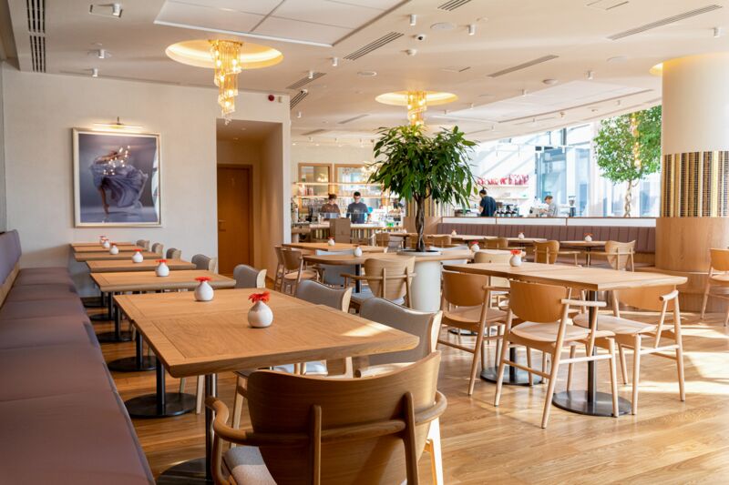 Аврора и Бармалини Ресторан Кофемания - Аврора и Бармалини