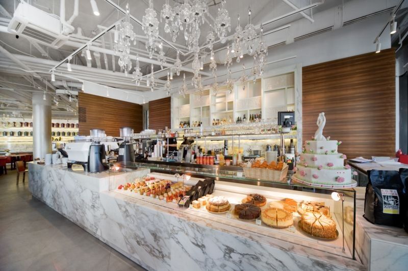 Белая площадь Ресторан Кофемания - Белая площадь