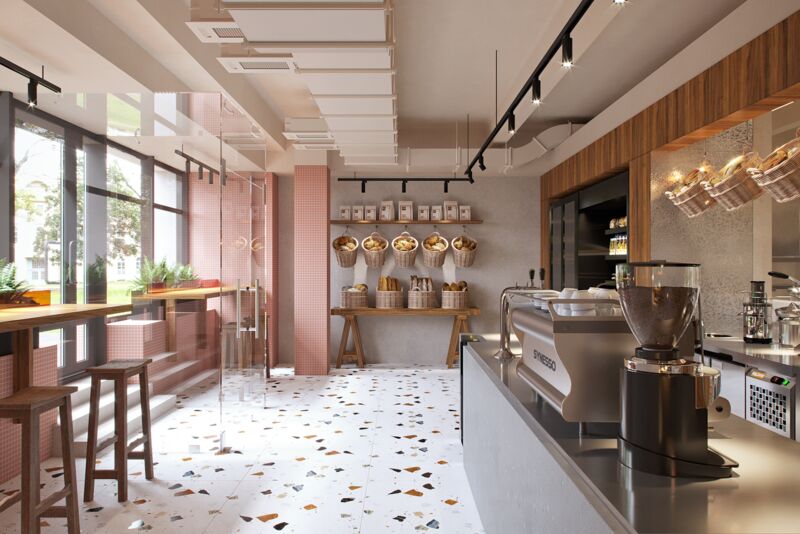 Bez Tarelok Усачёвский Ресторан Кофемания - Bez Tarelok Усачёвский