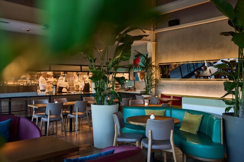 Павлово Ресторан Кофемания - Павлово