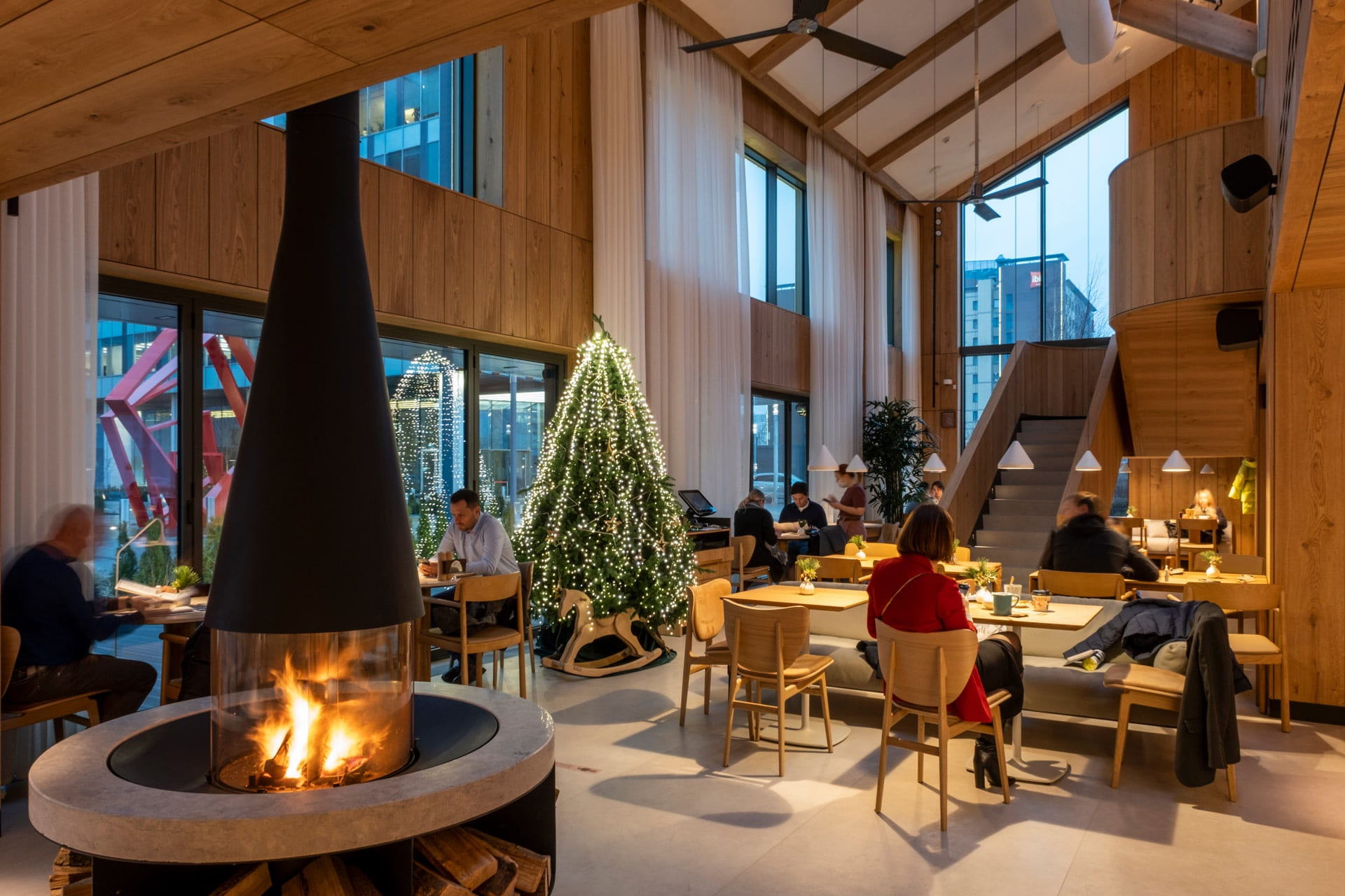 Story Кофемания Новая Рига