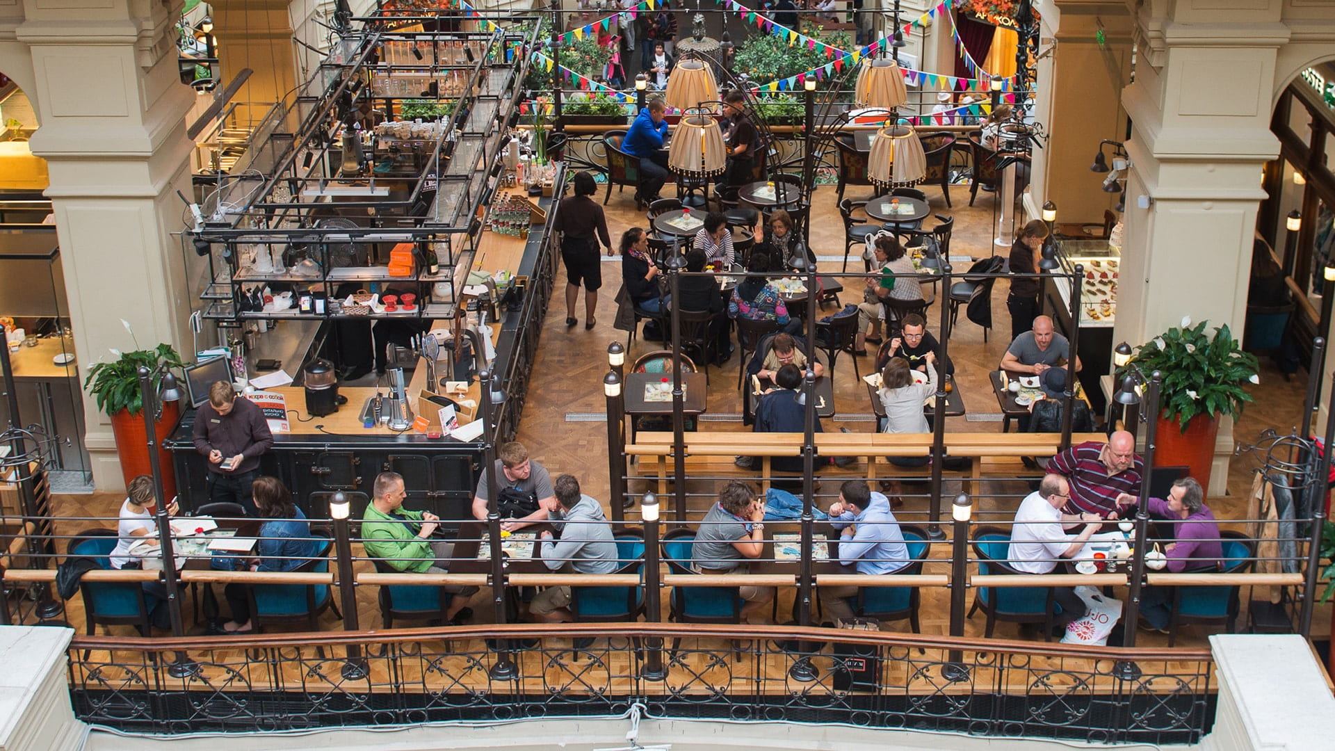 Story Кофемания Новая Рига