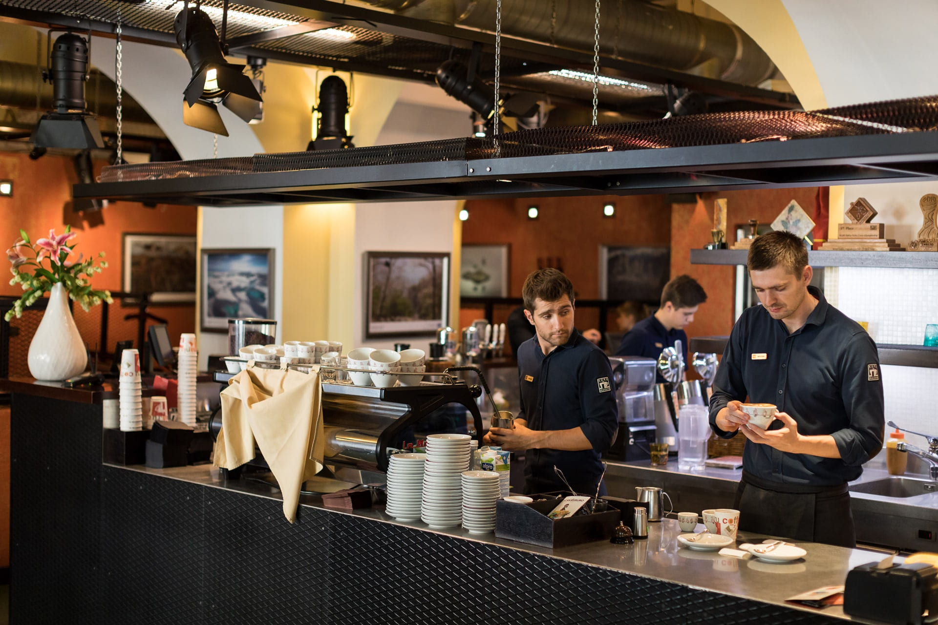 Story Кофемания Новая Рига