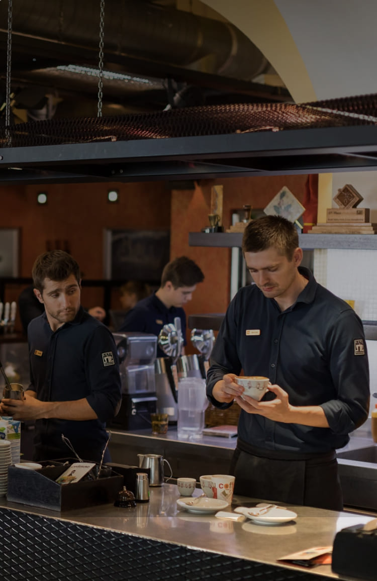 Story Кофемания Новая Рига